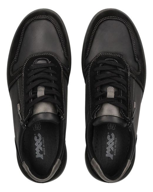 Imac Sneaker in Black für Herren