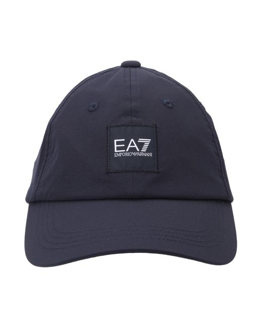 EA7 Blue Cap