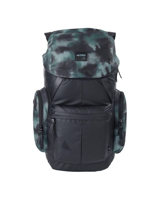 NitroBags Rucksack Urban in Gray für Herren