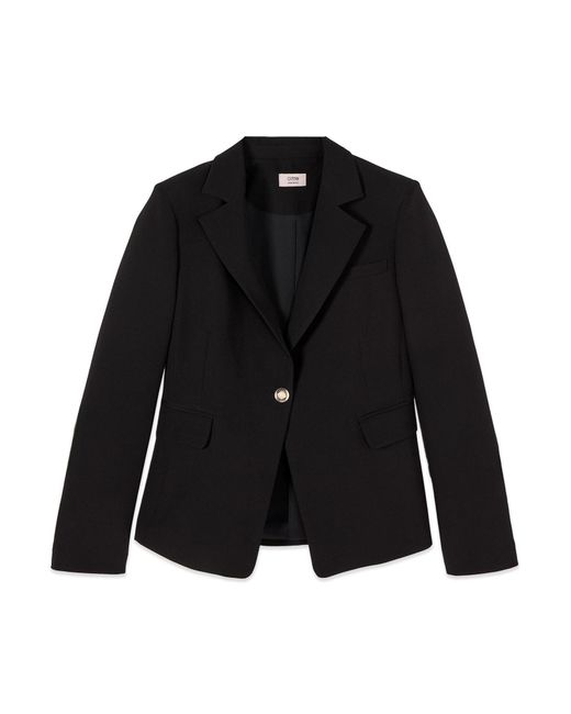 Oltre Black Blazer