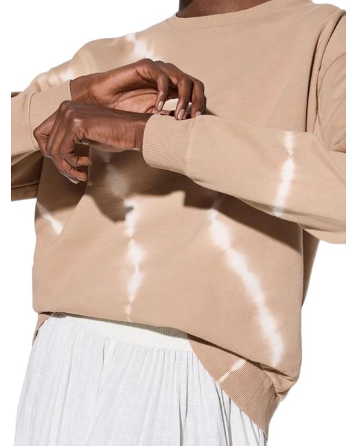 No Matter What Natural Sweatshirt