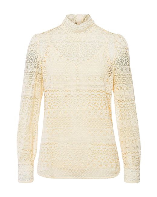 heine White Bluse