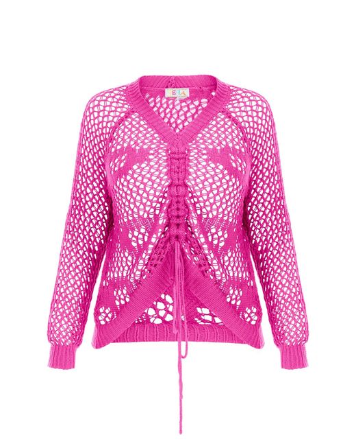 IZIA Pink Pullover