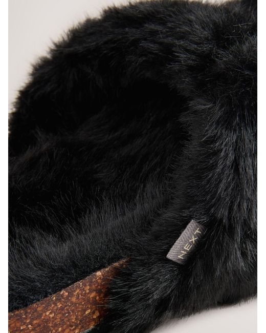 Next Black Pantolette