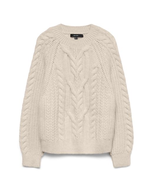 Vero Moda Natural Pullover Vmjada