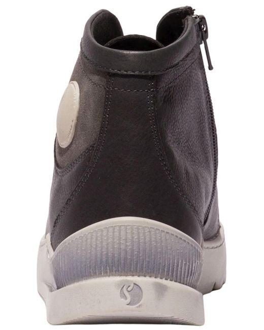Softinos Brown Sneaker
