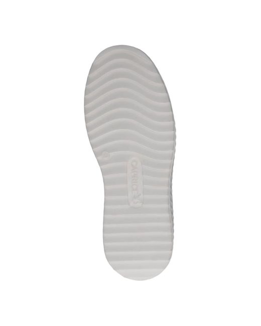 Caprice Gray Sneaker