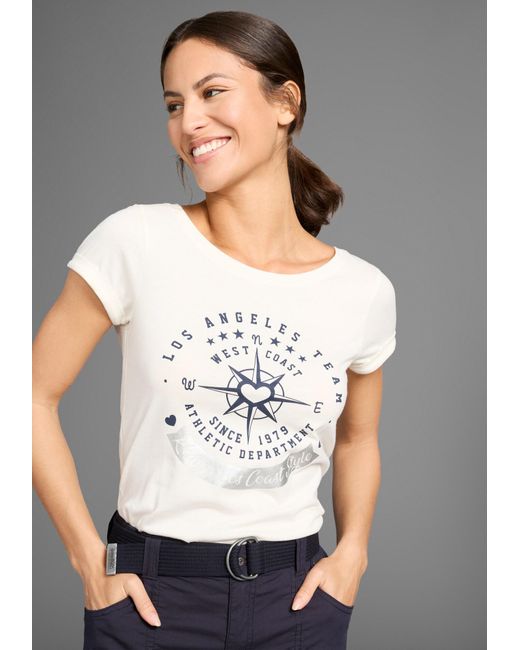 Kangaroos Gray T-Shirt