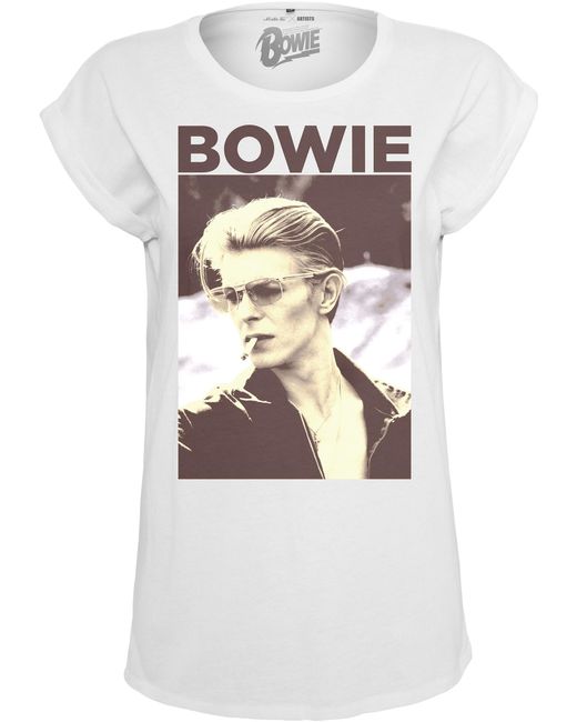 Merchcode White T-Shirt