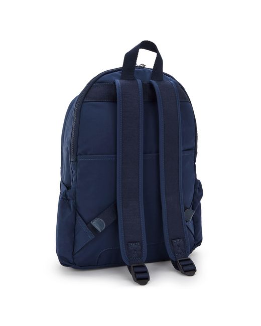 Kipling Blue Rucksack