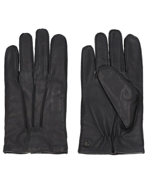 KESSLER Handschuhe Paul in Black für Herren