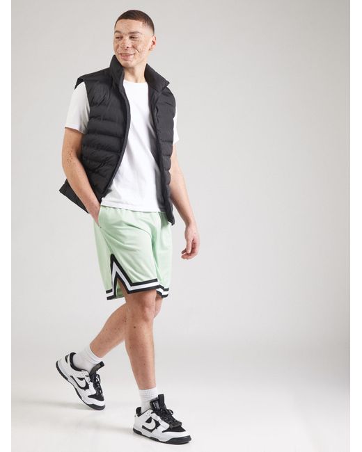Karlkani Shorts in Green für Herren