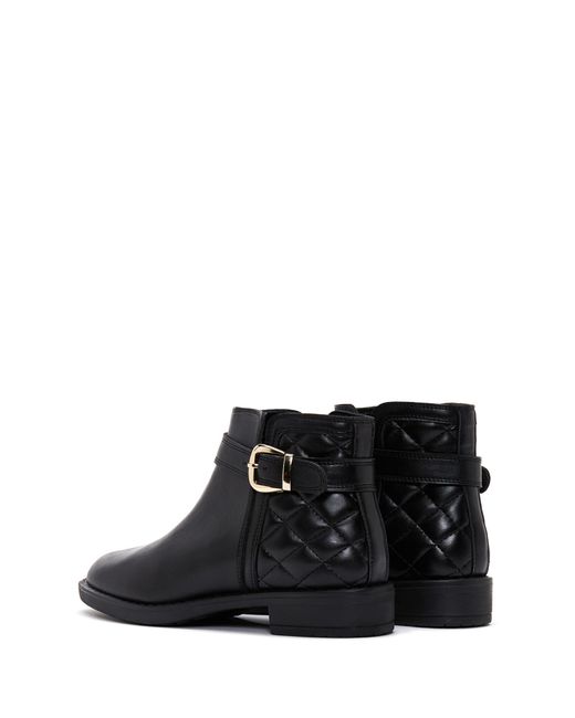 Derimod Black Ankle Boots