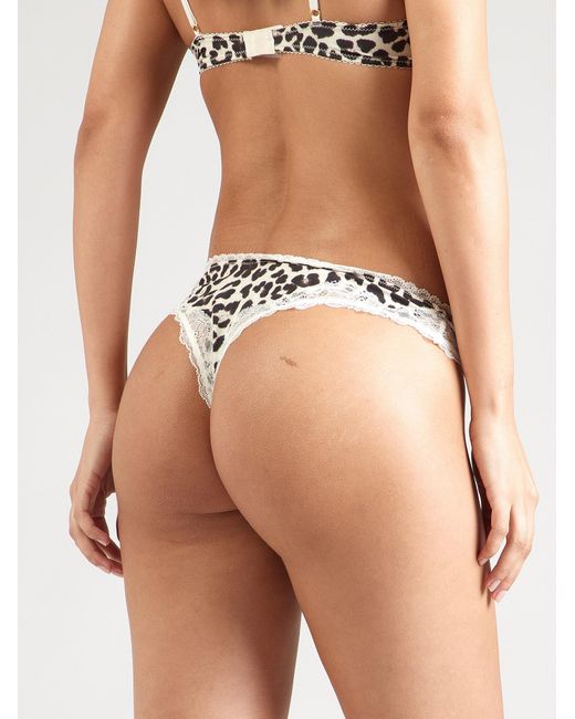 Wild Lovers White String Chantal