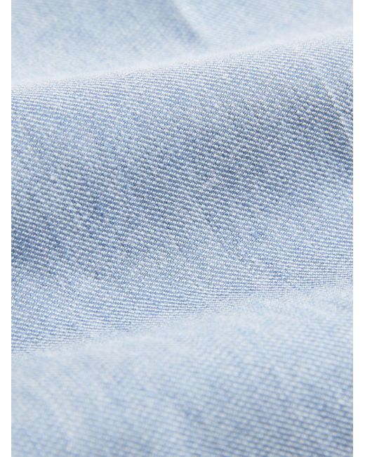 Next Hose Motionflex in Blue für Herren