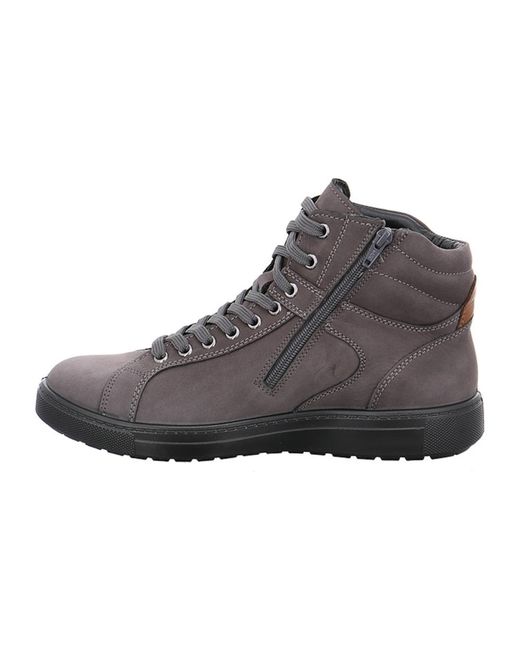 Jomos Schnürboots in Gray für Herren