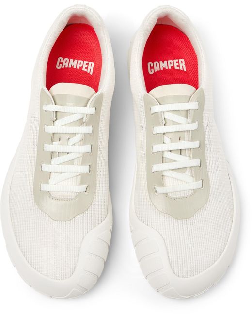 Camper Black Sneaker Peu Path