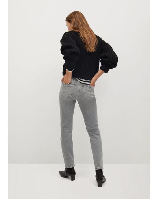 Gisele clearance jeans mango