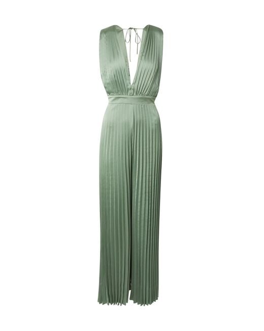 Abercrombie & Fitch Green Jumpsuit