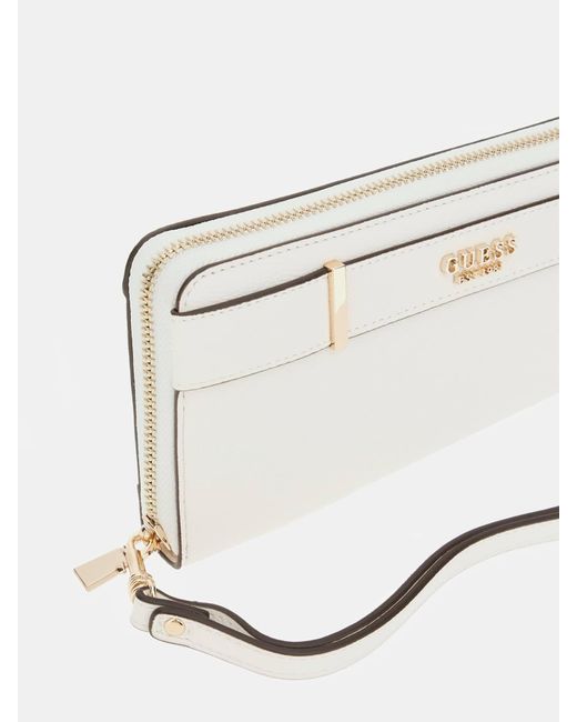 Guess Natural Portemonnaie Anadela