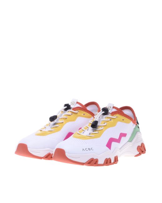 Baldinini White Sneaker