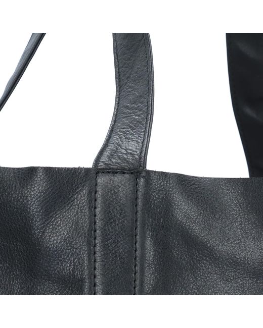 Greenburry Black Shopper Carmen