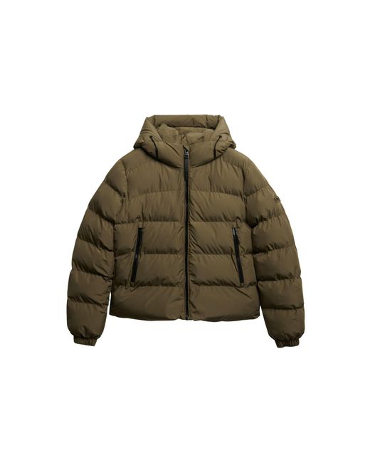 Superdry Green Jacke