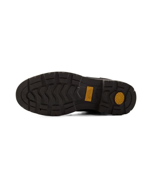 Camel Active Schnürboots Kent in Black für Herren