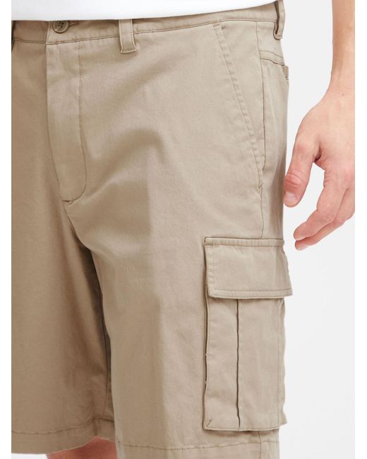 Solid Hose Joe in Natural für Herren