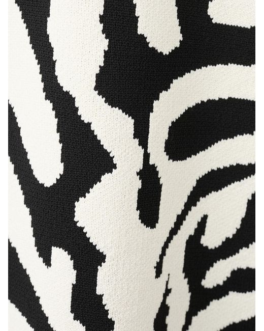 Mango Black Pullover Cebrina