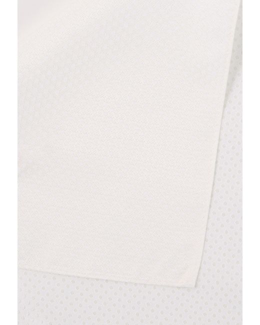Joop! Einstecktuch Pochette in White für Herren