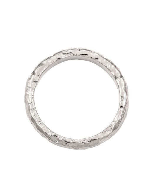 Haze & Glory White Ring Reach For The Stars