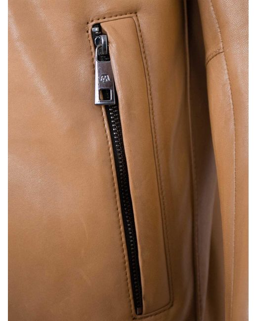 Milestone Übergangsjacke in Brown für Herren