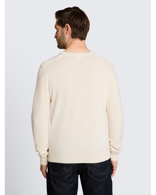 Tom Tailor Pullover in Natural für Herren