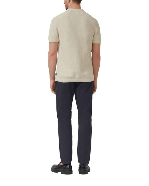 S.oliver Strickpullover in Natural für Herren