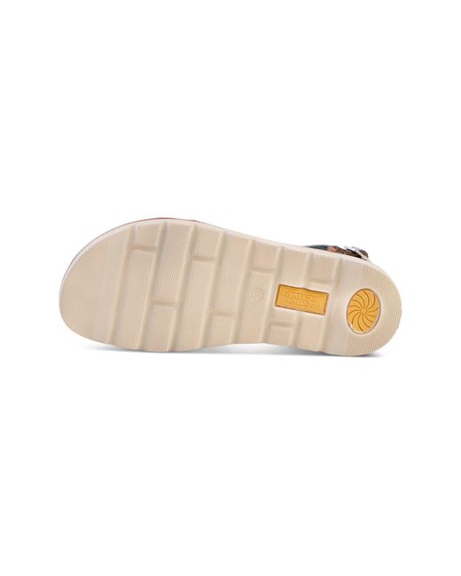 Camel Active White Sandale