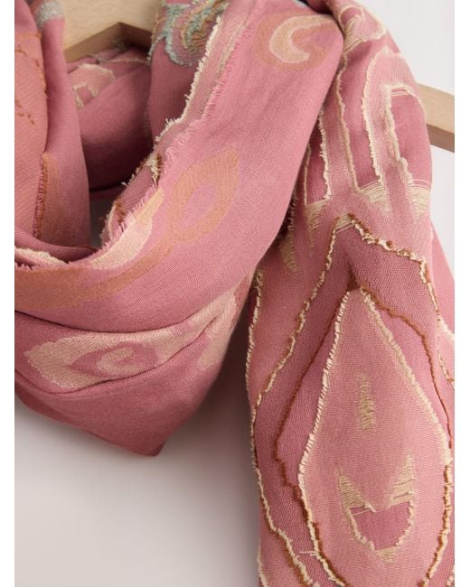 Next Pink Tuch