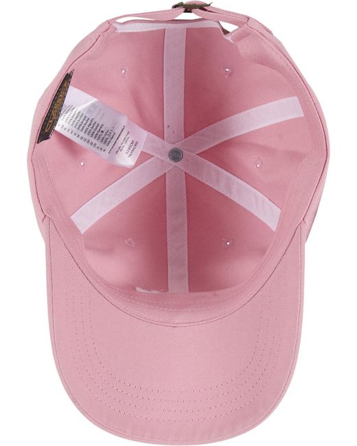 Mister Tee Cap in Pink für Herren