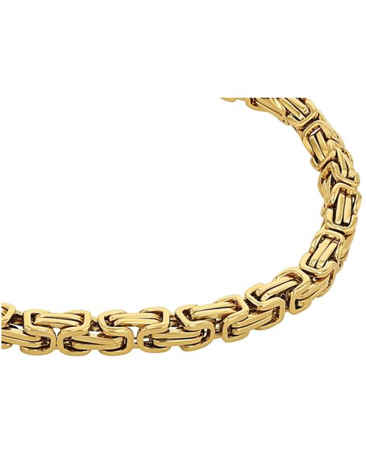 Amor Metallic Armband