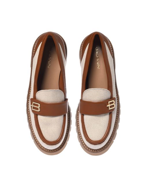 Baldinini Brown Slipper