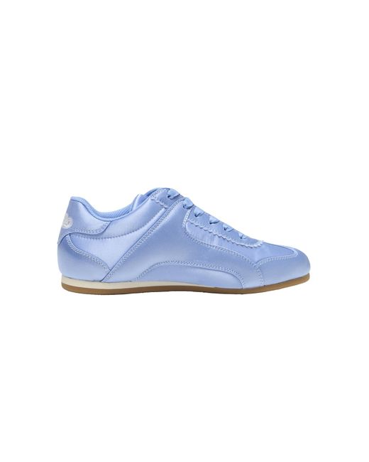 Buffalo Blue Sneaker Varsity