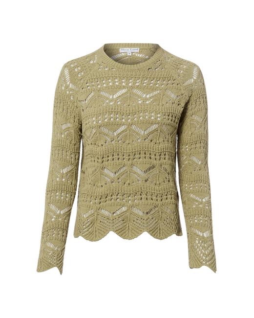 Marie Lund Green Pullover