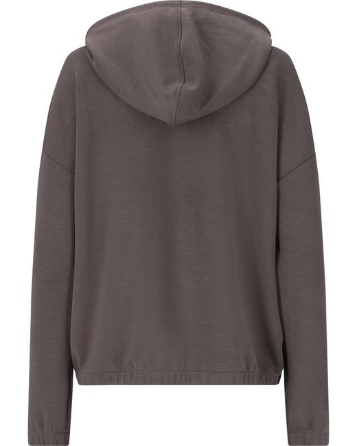 Athlecia Gray Kapuzensweatshirt Namier