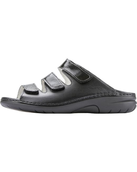 Waldläufer Black Pantolette