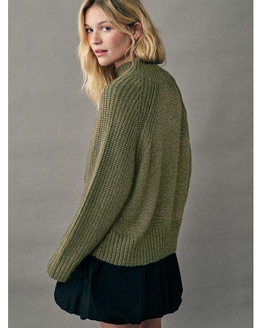 Next Green Pullover