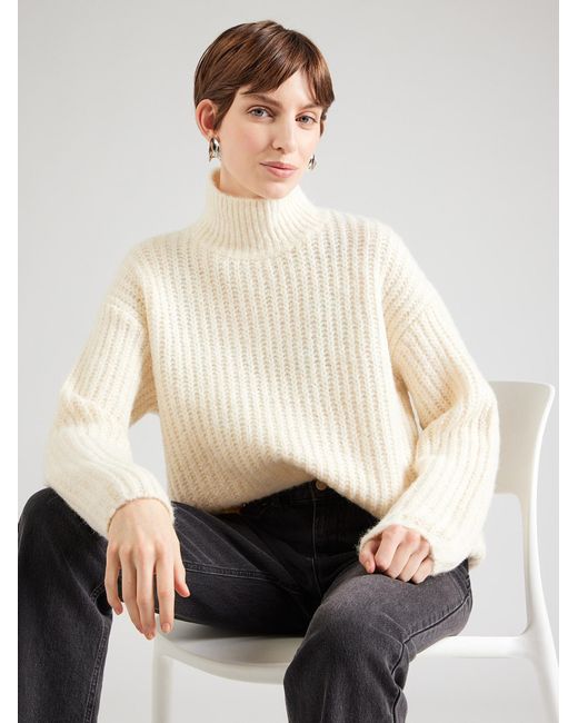 Calvin Klein White Pullover