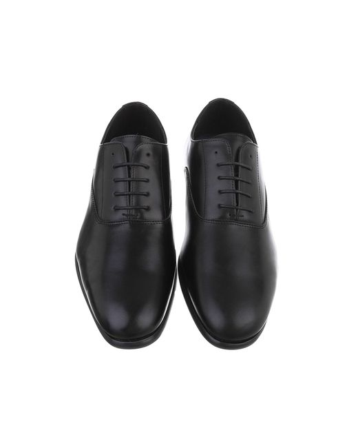 CoolWalk Schnürschuh in Black für Herren