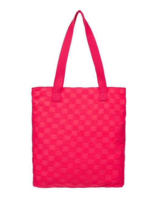 Roxy Pink Shopper