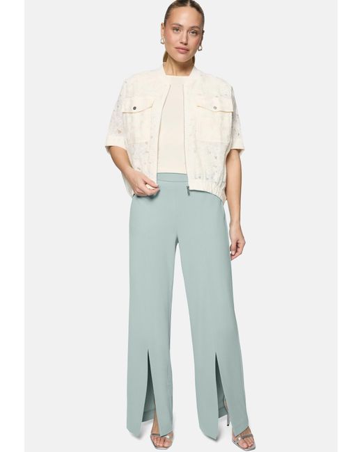 Zero White Jacke