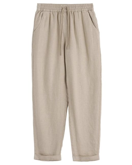 Seasalt Cornwall Natural Hose 'Dipping Suns'